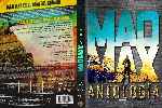 cartula dvd de Mad Max - Antologia - Custom