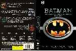 carátula dvd de Batman - Antologia Cinematografica 1989-1997 - Custom
