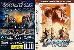 carátula dvd de Dcs Legends Of Tomorrow - Temporada 05 - Custom