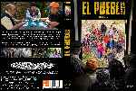 carátula dvd de El Pueblo - Temporada 01 - Custom - V2
