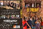 carátula dvd de El Pueblo - Temporada 02 - Custom - V2