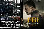 carátula dvd de Fbi - Most Wanted - Temporada 01 - Custom
