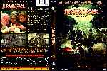 cartula dvd de Jurassic Park - Parque Jurasico - Custom - V7