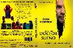 carátula dvd de Doctor Sueno - Custom - V2