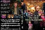 carátula dvd de Lemony Snicket - Una Serie De Eventos Desafortunados - 2017 - Temporada 03 - Cus