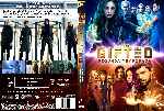 carátula dvd de The Gifted - Temporada 02 - Custom