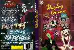 carátula dvd de Harley Quinn - Temporada 02 - Custom
