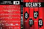 cartula dvd de Oceans - Coleccion - Custom