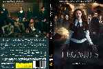 carátula dvd de Legacies - Temporada 01 - Custom