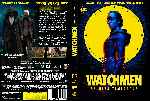 carátula dvd de Watchmen - Temporada 01 - Custom
