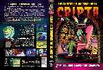 carátula dvd de Los Cuentos Del Guardian De La Cripta - Temporada 02