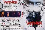 carátula dvd de Wither - Custom
