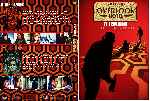 carátula dvd de El Resplandor - 1980 - Doctor Sueno - Coleccion Overlook Hotel - Custom