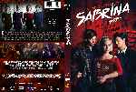 cartula dvd de El Mundo Oculto De Sabrina - Temporada 02 - Custom