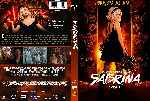cartula dvd de El Mundo Oculto De Sabrina - Temporada 03 - Custom