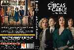 carátula dvd de Las Chicas Del Cable - Temporada 05 - Custom