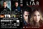 carátula dvd de Liar - Temporada 01 - Custom - V2