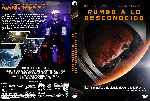 carátula dvd de Rumbo A Lo Desconocido - Custom
