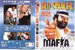 cartula dvd de Mafia - 1988