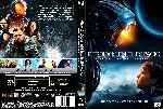 cartula dvd de Perdidos En El Espacio - 2018 - Temporada 01 - Custom