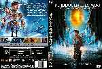 cartula dvd de Perdidos En El Espacio - 2018 - Temporada 02 - Custom