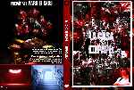 cartula dvd de La Casa De Papel - Temporada 04 - Custom - V2