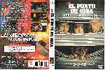 carátula dvd de En El Punto De Mira - 1993