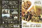 carátula dvd de Eric - Oficial De La Reina