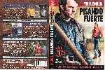 carátula dvd de Pisando Fuerte - 1973 - Trilogia