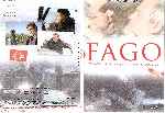 cartula dvd de Fago - Disco 02 - Slim