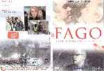 cartula dvd de Fago - Disco 03 - Slim