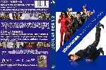 carátula dvd de Zoolander - Zoolander 2 - Custom