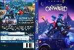 carátula dvd de Onward - Custom - V2