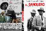 carátula dvd de El Banquero - Custom