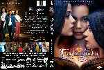 carátula dvd de Embrujadas - 2018 - Temporada 01 - Custom - V2