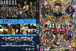 carátula dvd de Narcos Mexico - Temporada 02 - Custom