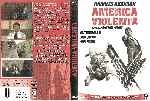carátula dvd de America Violenta
