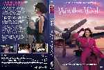 carátula dvd de La Maravillosa Sra. Maisel - Temporada 03 - Custom