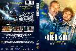 carátula dvd de El Robo Del Siglo - 2020 - Custom