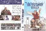 carátula dvd de Los Visitantes La Lian - En La Revolucion Francesa