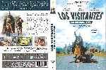 carátula dvd de Los Visitantes No Nacieron Ayer - Master  Restaurado