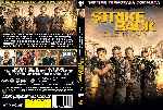 carátula dvd de Strike Back - Temporada 07 - Custom
