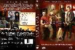 carátula dvd de Sanctuary - Temporada 04 - Custom - V2