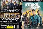 carátula dvd de Strike Back - Temporada 08 - Custom