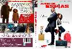 carátula dvd de Juego De Espias - 2020 - Custom - V2