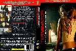 carátula dvd de Terminator - Las Cronicas De Sarah Connor - Temporada 02 - Custom - V6