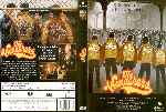 carátula dvd de The Wanderers