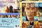 carátula dvd de Touch - 2012 - Temporada 01 - Custom - V4