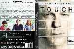 carátula dvd de Touch - 2012 - Temporada 02 - Custom - V2