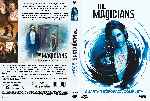 carátula dvd de The Magicians - Temporada 04 - Custom